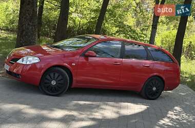 Універсал Nissan Primera 2005 в 