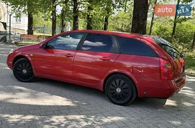 Універсал Nissan Primera 2005 в 