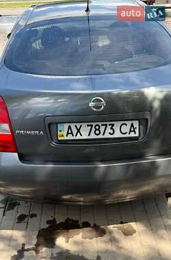 Седан Nissan Primera 2003 в 
