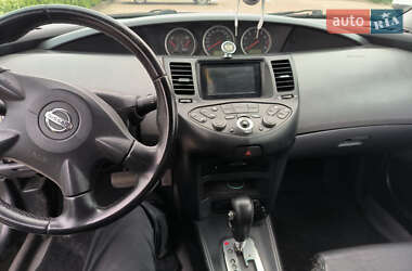 Седан Nissan Primera 2002 в 