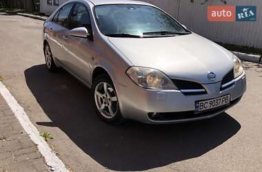 Седан Nissan Primera 2002 в 