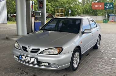 Седан Nissan Primera 2001 в 