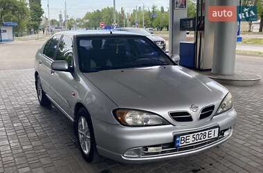 Седан Nissan Primera 2001 в 