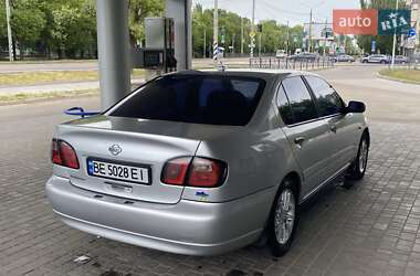 Седан Nissan Primera 2001 в 