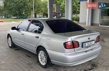 Седан Nissan Primera 2001 в 