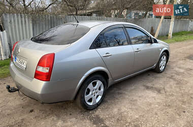 Седан Nissan Primera 2003 в 