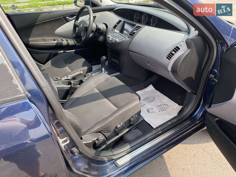 Седан Nissan Primera 2002 в Луцке