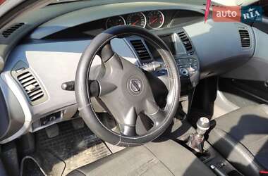 Лифтбек Nissan Primera 2003 в 
