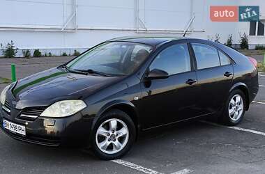 Седан Nissan Primera 2004 в Одесі