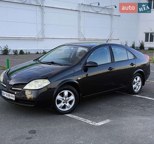 Nissan Primera 2004