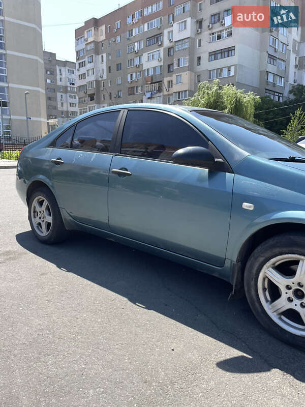 Седан Nissan Primera 2002 в Одесі