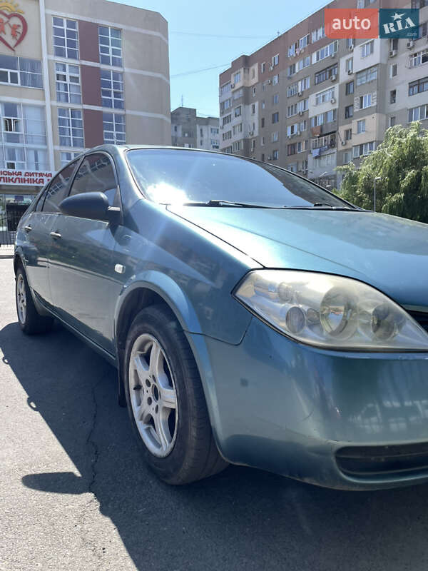 Седан Nissan Primera 2002 в Одесі