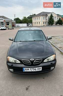 Седан Nissan Primera 2001 в Черняхові