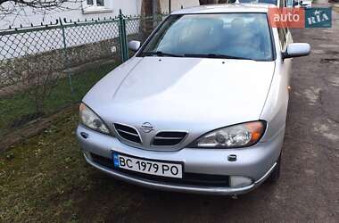 Ліфтбек Nissan Primera 2000 в Стрию