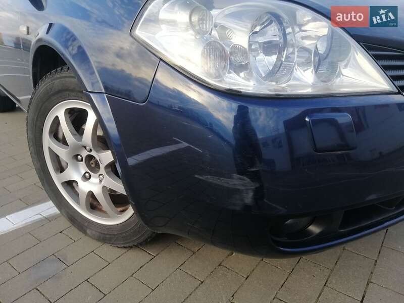 Седан Nissan Primera 2006 в Одесі