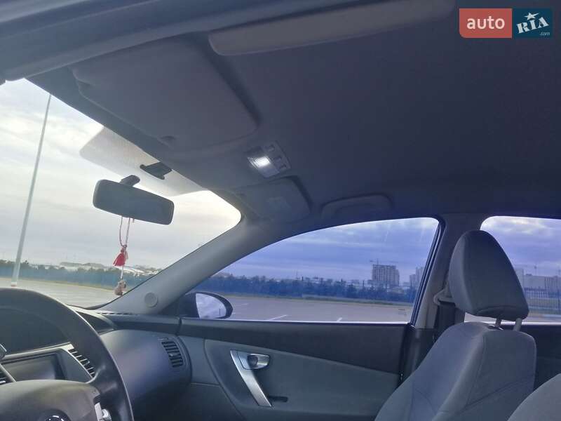 Седан Nissan Primera 2006 в Одесі