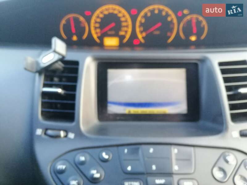 Седан Nissan Primera 2006 в Одесі