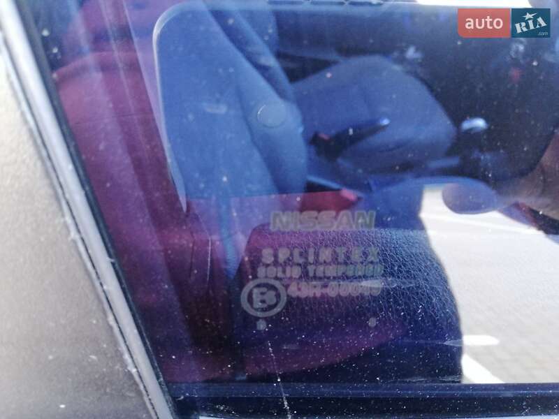 Седан Nissan Primera 2006 в Одесі