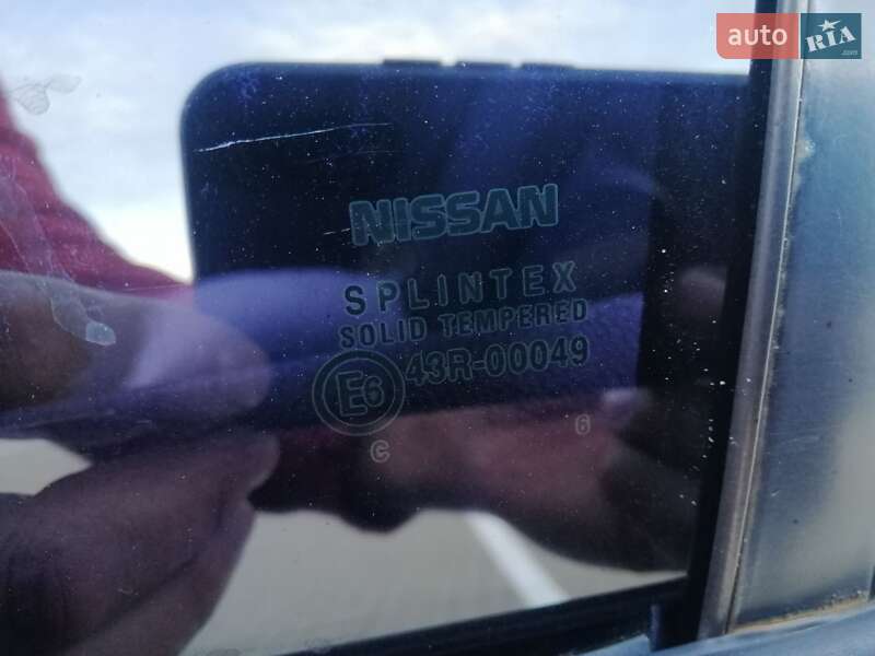 Седан Nissan Primera 2006 в Одесі