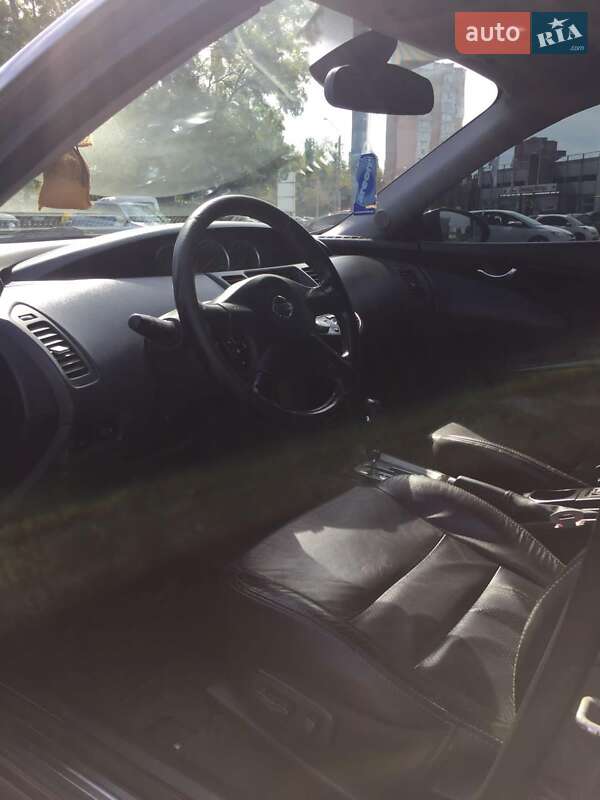 Седан Nissan Primera 2004 в Одесі