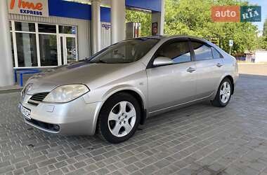 Седан Nissan Primera 2002 в Николаеве