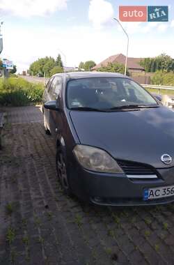 Універсал Nissan Primera 2002 в Луцьку