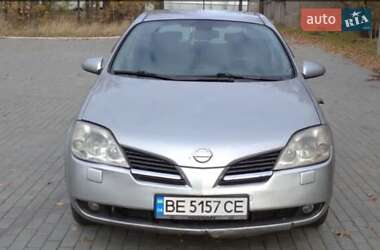 Лифтбек Nissan Primera 2003 в Николаеве