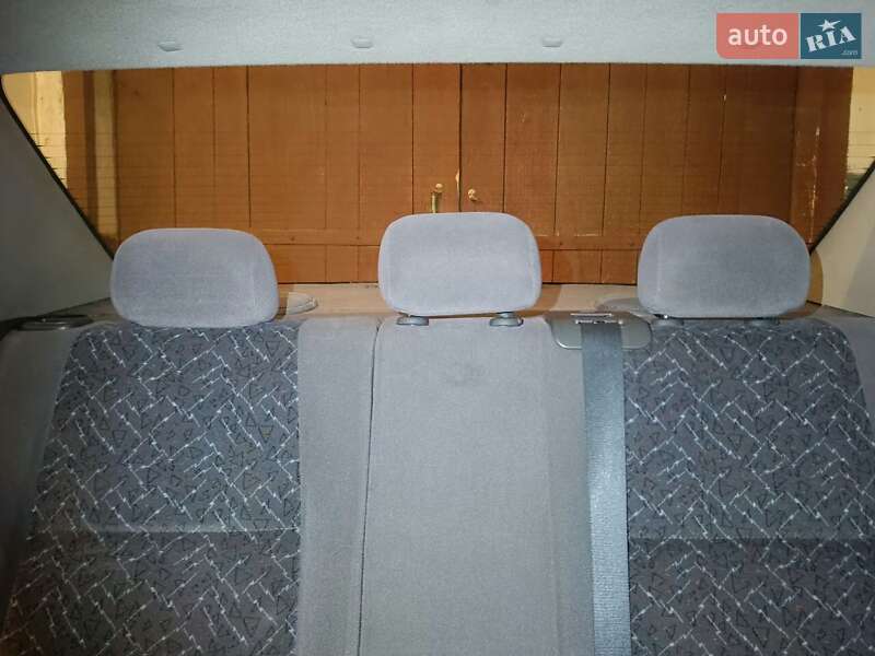 Седан Nissan Primera 1996 в Сокале