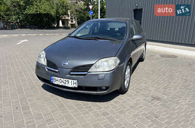 Седан Nissan Primera 2003 в Одесі