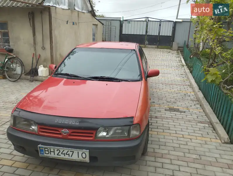 Nissan Primera 1993
