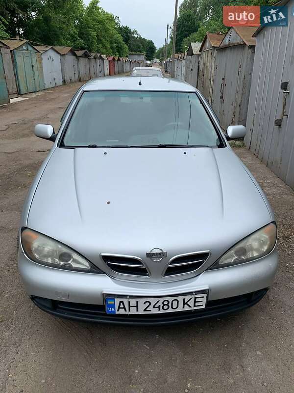 Седан Nissan Primera 2001 в Черкасах