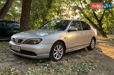 Седан Nissan Primera 2001 в Києві