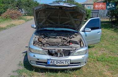 Лифтбек Nissan Primera 2000 в Синельниково