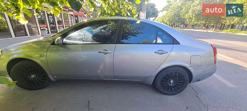 Седан Nissan Primera 2002 в Доброславі