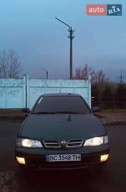 Лифтбек Nissan Primera 1997 в Жидачове
