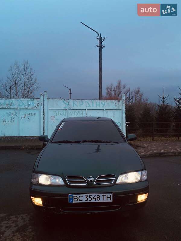 Nissan Primera 1997