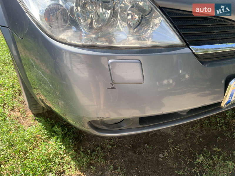 Універсал Nissan Primera 2007 в Шполі