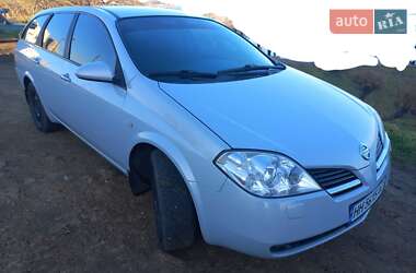 Универсал Nissan Primera 2007 в Великодолинском