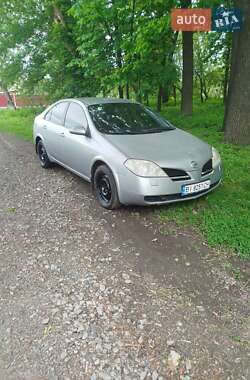 Седан Nissan Primera 2003 в Светловодске