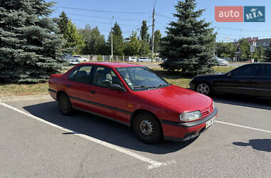 Седан Nissan Primera 1991 в Виннице