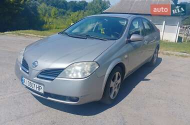 Седан Nissan Primera 2004 в Белой Церкви