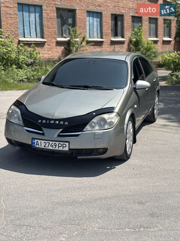 Nissan Primera 2005