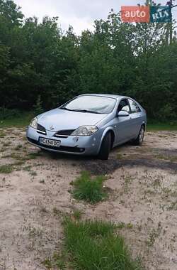 Універсал Nissan Primera 2005 в Львові