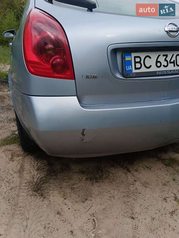 Універсал Nissan Primera 2005 в Львові