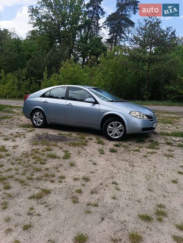 Універсал Nissan Primera 2005 в Львові