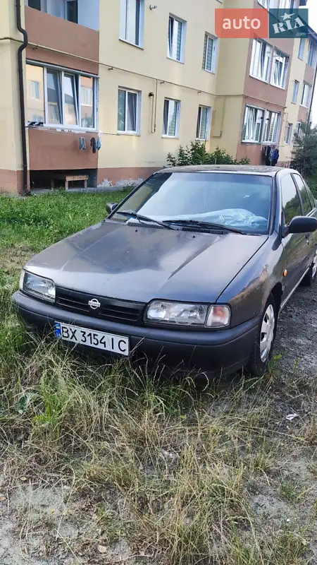 Nissan Primera