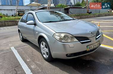 Седан Nissan Primera 2005 в Киеве