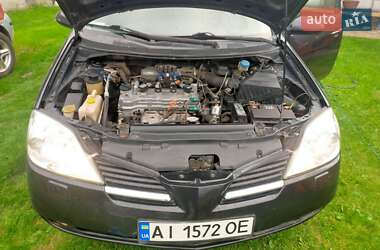 Лифтбек Nissan Primera 2002 в  фото 5 Лифтбек Nissan Primera 2002 в