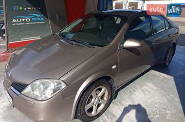 Седан Nissan Primera 2007 в Киеве