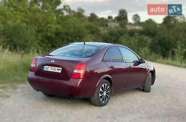 Седан Nissan Primera 2003 в Тернополі